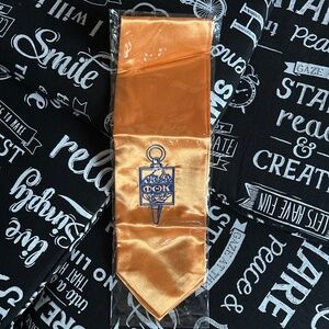 Phi Theta Kappa stole